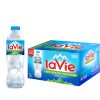 Thùng 24 chai nước suối LaVie 500ml