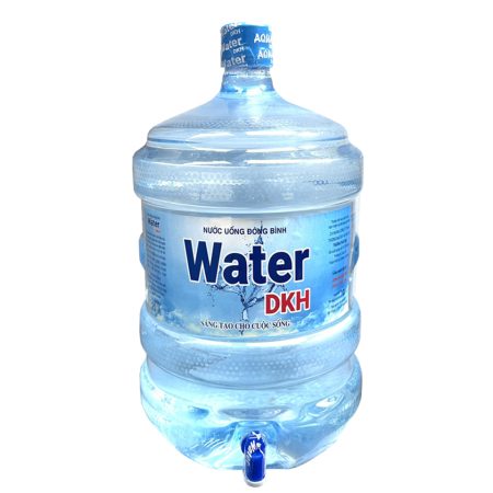 Nước bình Water DKH