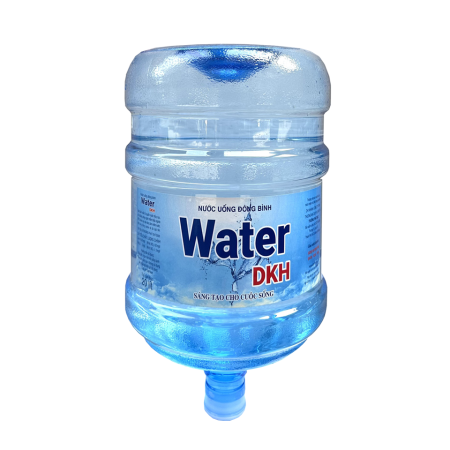 Nước bình Water DKH