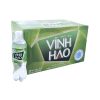 Nước khoáng Vĩnh Hảo có ga 500ml