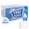 Nước khoáng Vĩnh Hảo 350ml