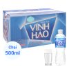 Nước khoáng Vĩnh Hảo 500ml