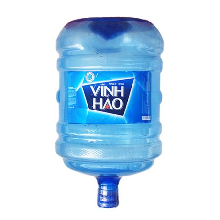 Nước khoáng Vĩnh Hảo bình 20L
