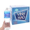 Nước suối Vĩnh Hảo chai lớn 1.5L