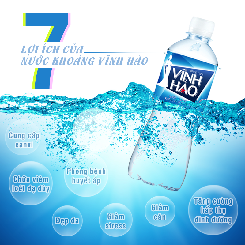 Nước khoáng Vĩnh hảo