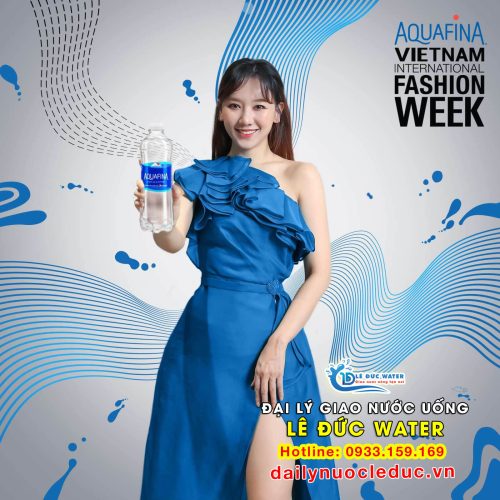 Nước uống đóng chai Aquafina