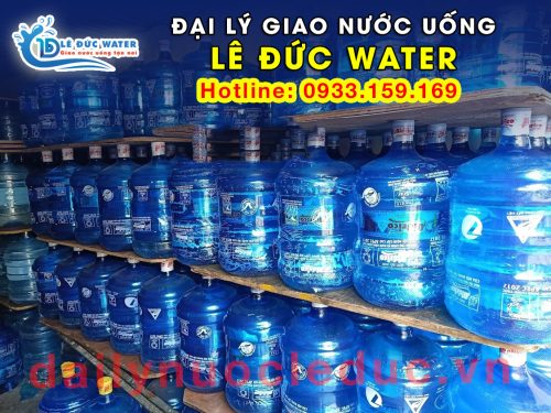 Đại lý nước uống Bidirico Lê Đức