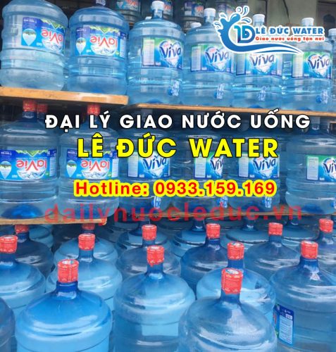 Đại lý nước LaVie Lê Đức