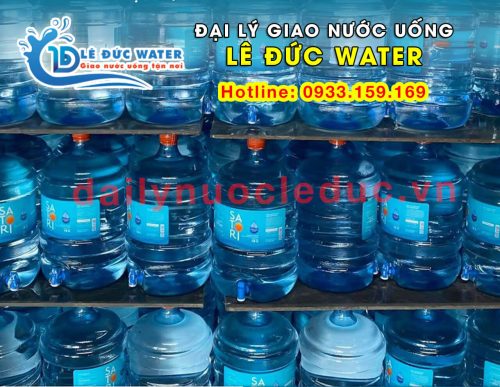 Đại lý nước uống Satori Lê Đức