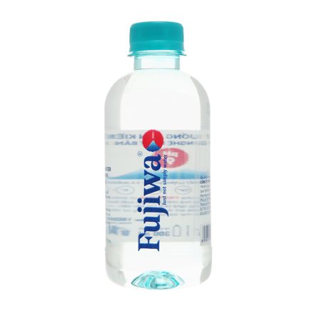 Nước uống ion kiềm Fujiwa 300ml