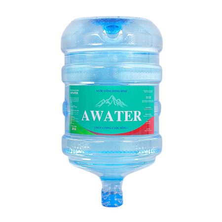 Nước tinh khiết AWATER bình 20 lít