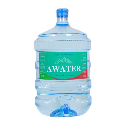 Nước tinh khiết AWATER bình 20 lít