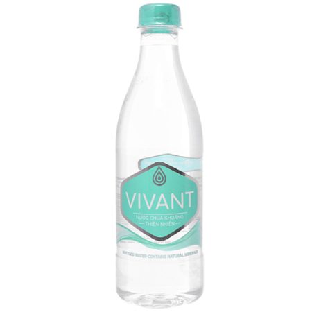 Nước khoáng Vivant 500ml