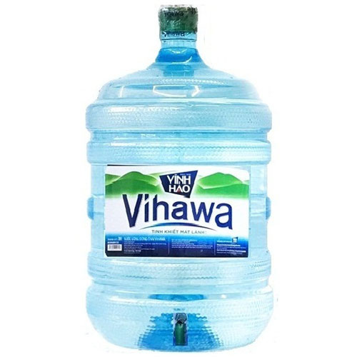 Bình nước tinh khiết Vĩnh Hảo Vihawa 20L