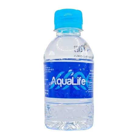 Nước suối chai nhỏ Aqualife 250ml