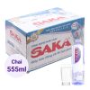 Nước Ion Kiềm Saka 555ml
