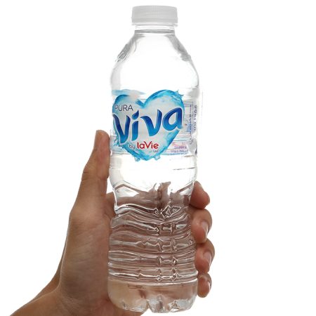 Nước suối Viva 500ml