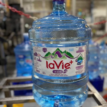 Nước khoáng kiềm LaVie bình 18.5L