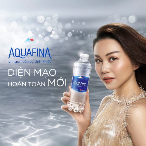 Nước Aquafina chính hãng